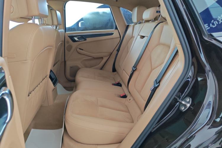 Used Porsche Macan 2014 Macan 2.0T