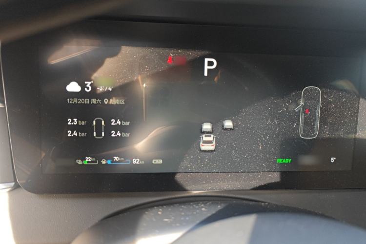 Used Li Auto ONE 2021 Extended-Range 6-Seater Version