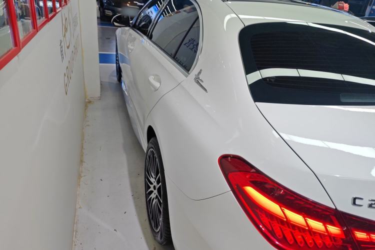 Used Mercedes-Benz C-Class 2024 Restyled C 260 L Sport Edition