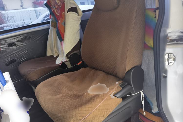 Used Wuling Hongguang V 2022 1.5L Enjoy Edition Hydraulic Power Steering LAR
