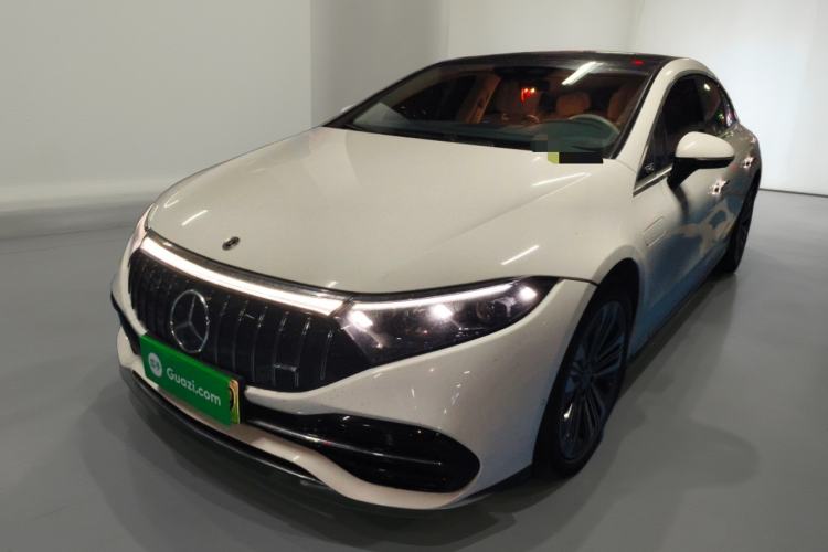 Used Mercedes-Benz EQS 2022 450+ Pioneer Edition