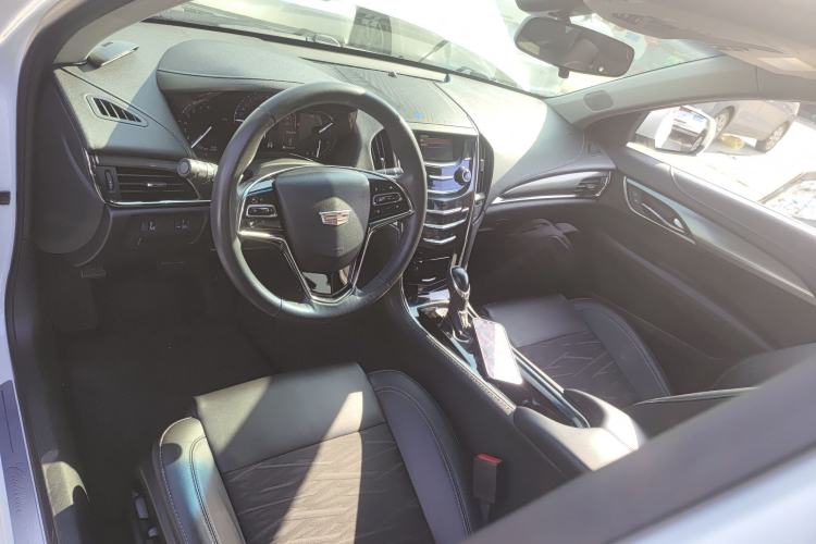 Used Cadillac ATS-L 2017 28T Tech Edition
