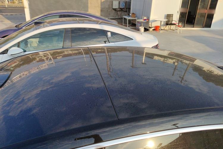 Used Hima Stelato S9 2024 All-Electric Ultra Four-Wheel-Drive Flagship Edition
