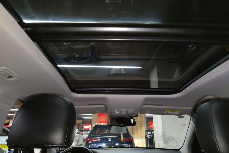 Used GAC Trumpchi GS8 2020 390T Two-Wheel Drive Luxury Smart Connectivity Version (7 Seats)
