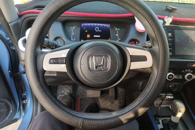 Used Honda Fit 2021 1.5L CVT Trend Edition
