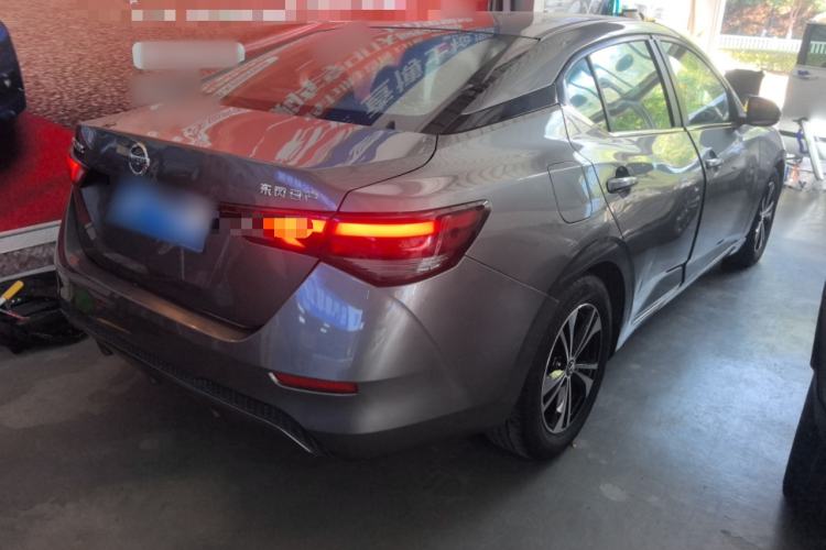 Used Nissan Sylphy 2021 1.6L XL CVT Enjoyment Edition