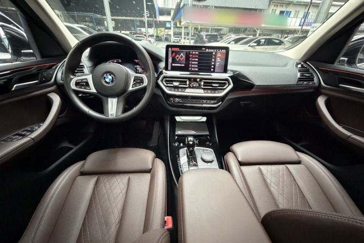 Used BMW X3 2022 xDrive25i M Sport Package
