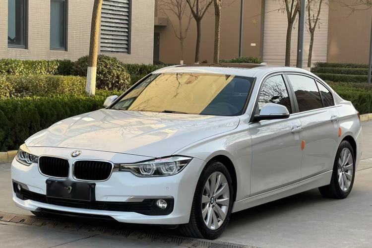 Used BMW 3 Series 2017 318Li Fashion Model
