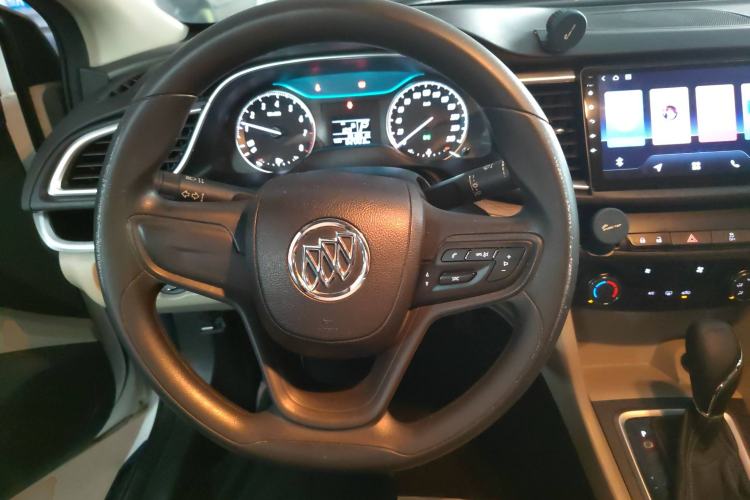 Used Buick GT 2018 15T Dual-Clutch Advanced Model China V Standard
