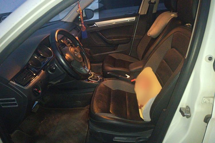 Used Volkswagen Bora 2014 1.6L Automatic Comfort Model