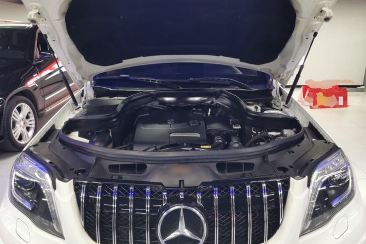 Used Mercedes-Benz GLK-Class 2015 GLK 260 4MATIC Fashion Edition Ultimate Version