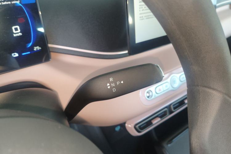 Used BYD Seagull 2025 Intelligent Driving Version 305 km Dynamic Edition
