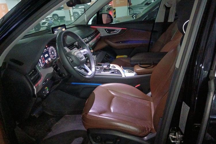 Used Audi Q7 2019 45 TFSI S line Sport Edition
