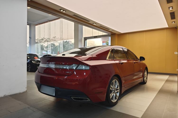 Used Lincoln MKZ 2014 2.0T Luxury Edition