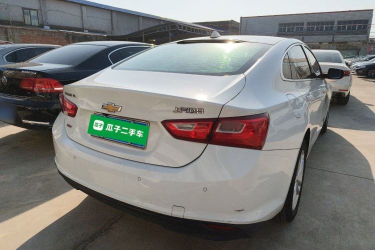 Used Chevrolet Malibu XL 2017 1.5T Automatic Ruichi Edition
