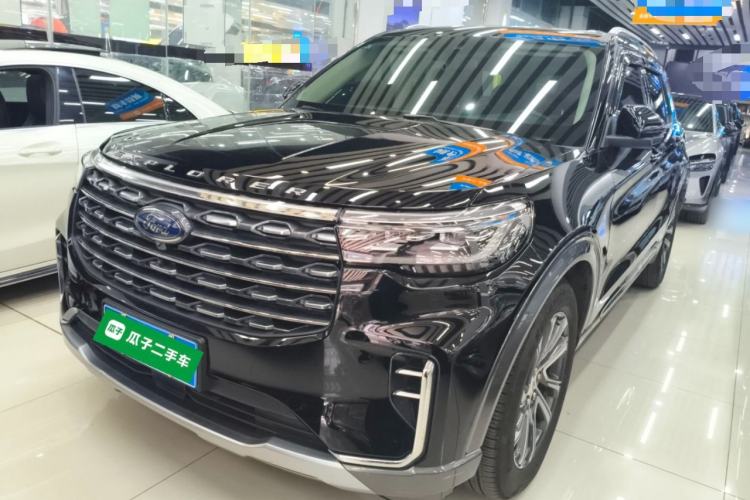 Used Ford Explorer 2023 EcoBoost 285 Rear-Drive Trend Edition 7-Seater