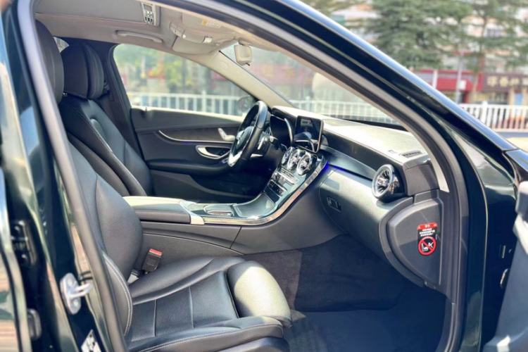 Used Mercedes-Benz C-Class 2020 Restyled C 200 L Fashion Edition Sport Version