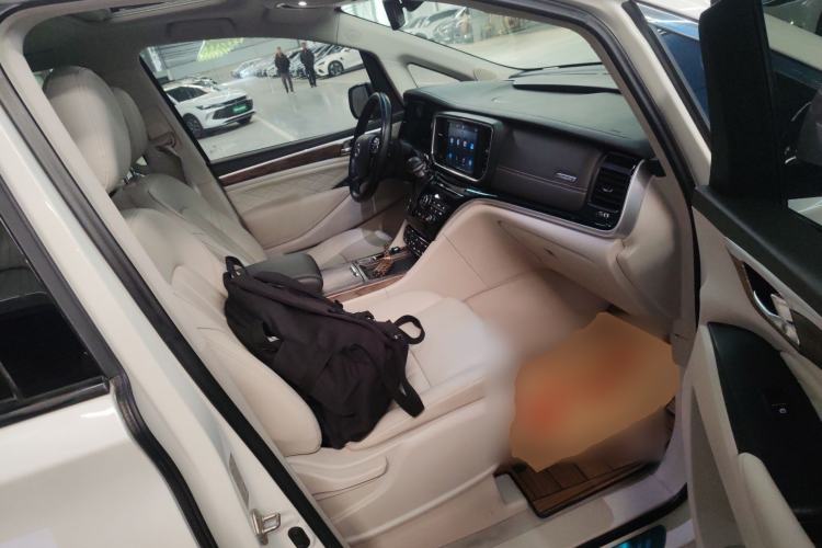 Used GAC Trumpchi M8 2018 320T Luxury Edition
