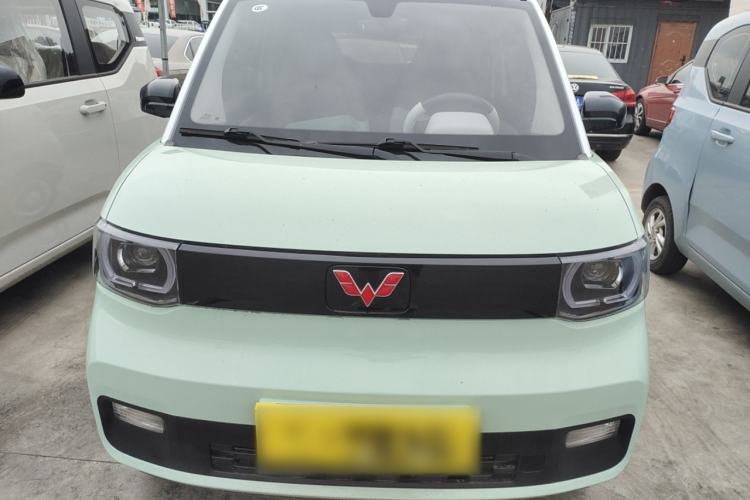 Used Wuling Hongguang MINIEV 2021 Macaron Fashion Model Lithium Iron Phosphate
