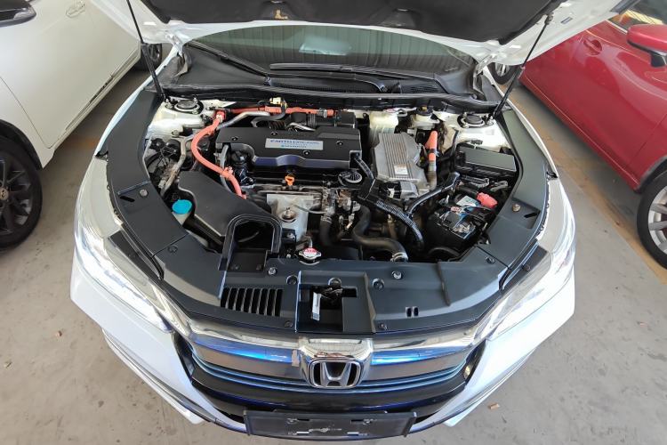 Used Honda Accord 2016 Hybrid 2.0L Sharp Edition
