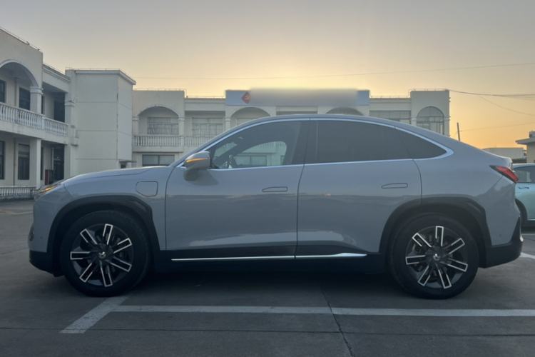 Used Nio EC6 2020 615 km Performance Edition
