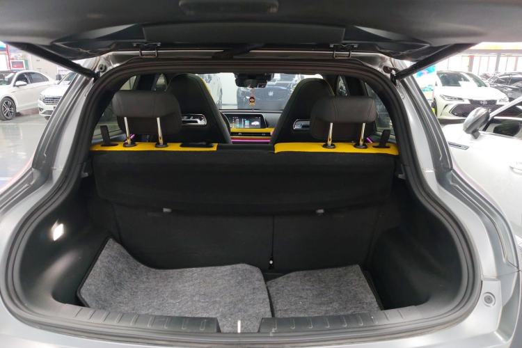 Used ORA Good Cat GT 2024 Mulan Edition 401 km Range Luxury Version 126 kW