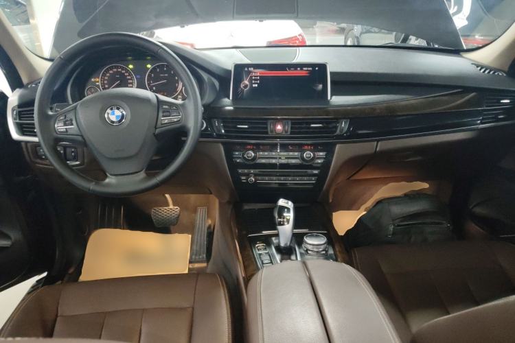 Used BMW X5 2014 xDrive35i Elegant Edition

