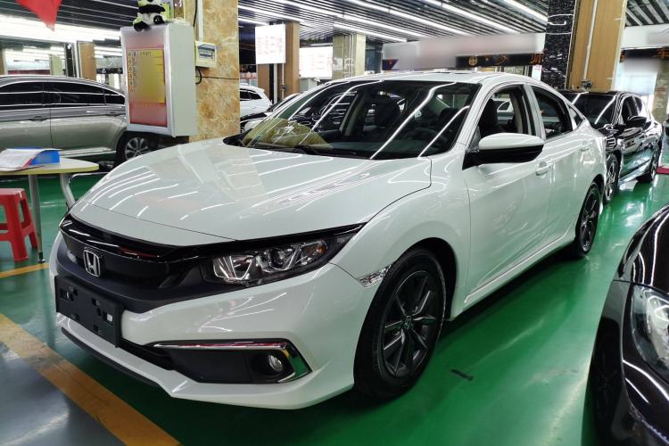 Used Honda Civic 2019 220TURBO CVT Dynamic Edition China VI
