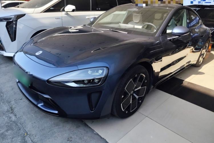 Used Xiaomi Auto SU7 2024 Rear-Drive Ultra-Long Range Advanced Pro-Level Intelligent Driving Version