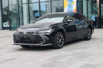 Used Toyota Avalon 2022 2.0L Luxury Edition