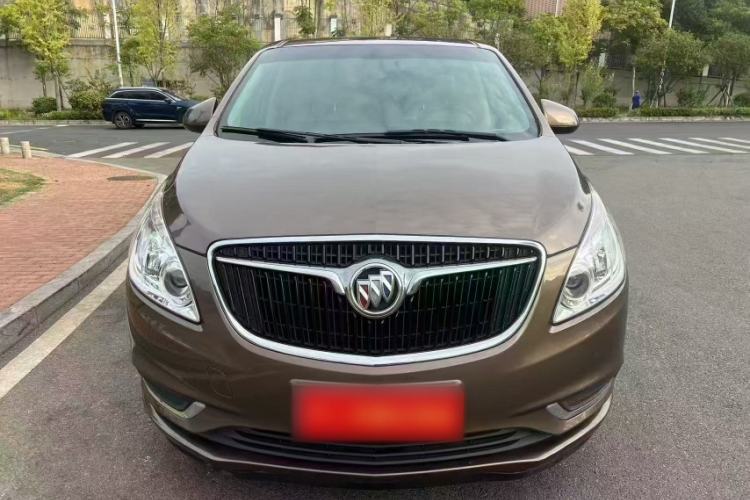 Used Buick GL8 2018 28T Prestige Version China VI Standard
