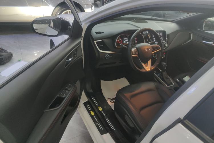 Used Chevrolet Monza 2022 Light Hybrid RS 330T Automatic Comfort Edition
