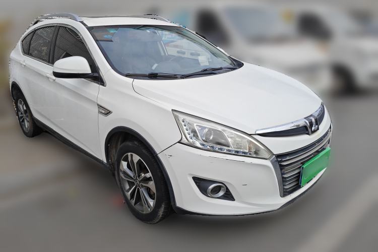 Used Luxgen U6 SUV 2015 1.8T Fashion Edition
