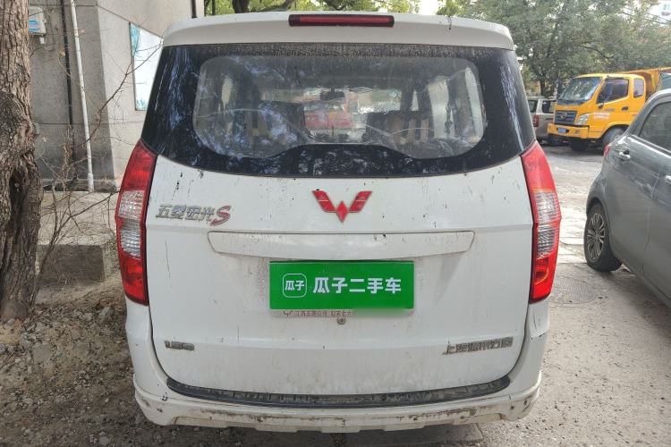 Used Wuling Hongguang 2016 1.5L Restyled S Comfort Version
