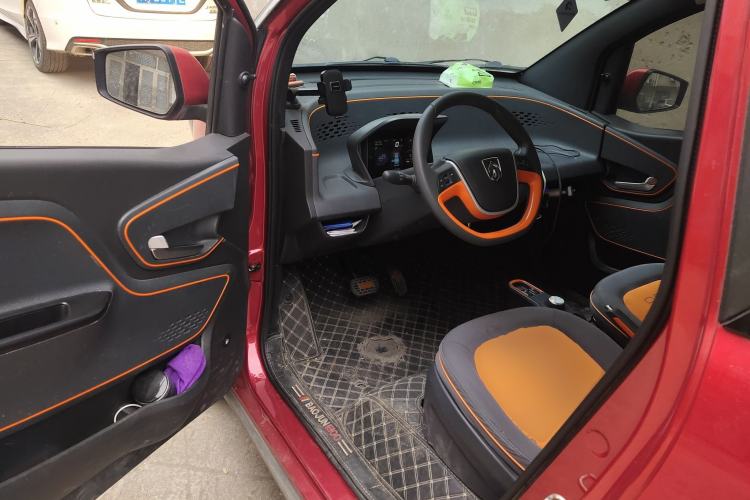 Used Baojun E100 2019 250KM Smart Drive Edition
