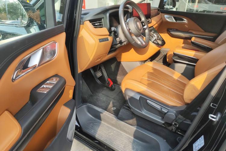 Used Hongqi HQ9 2023 2.0T Smart Connect Flagship Edition