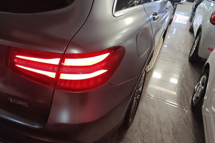 Used Mercedes-Benz GLC 2017 GLC 200 4MATIC