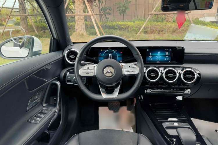 Used Mercedes-Benz A-Class 2019 A 180 L Sport Sedan
