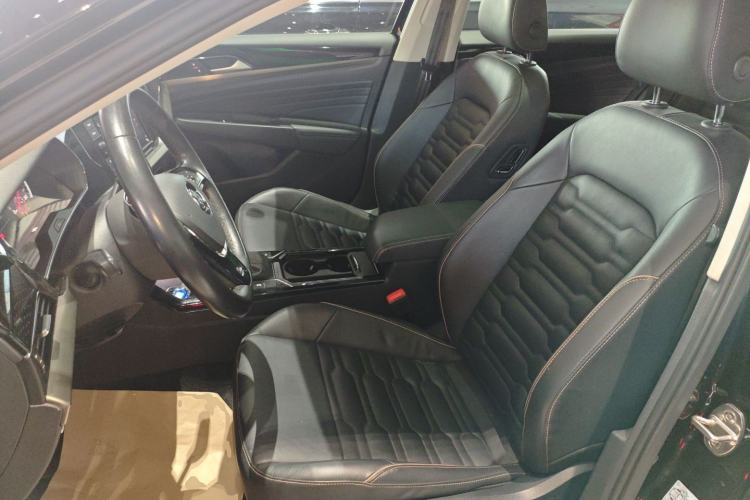 Used Volkswagen Passat 2019 330TSI Elite Edition China VI