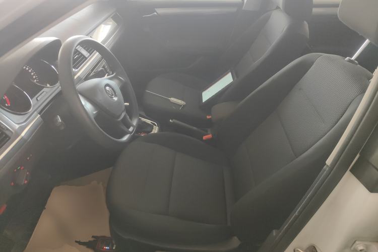 Used Volkswagen Bora 2019 Facelift Bora·Legend 1.5L Automatic Fashion Edition China VI Standard
