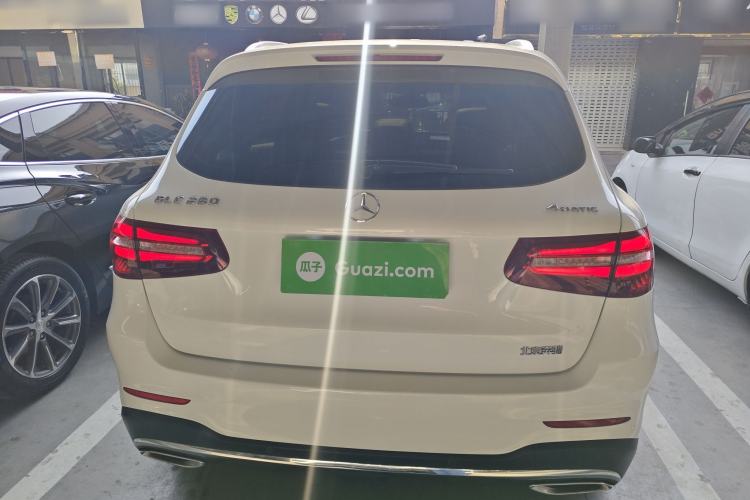 Used Mercedes-Benz GLC 2018 GLC 260 4MATIC Dynamic Edition
