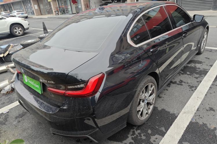 Used BMW i3 2022 eDrive 35 L
