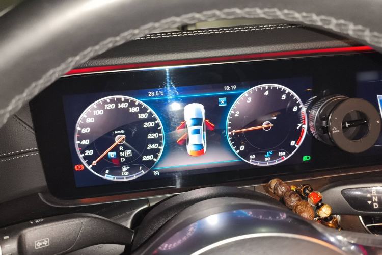 Used Mercedes-Benz E-Class 2019 E 300 L Sport Luxury Edition