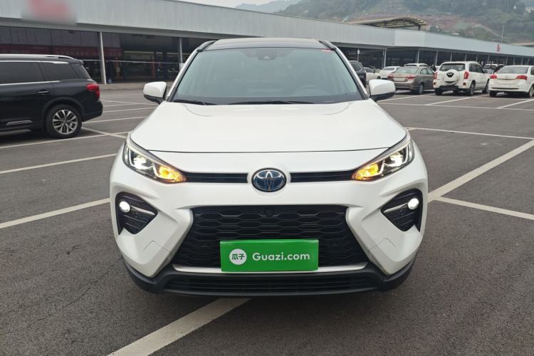 Used Toyota Wildlander 2023 Dual-Motor 2.5L E-CVT Four-Wheel Drive Prestige Edition
