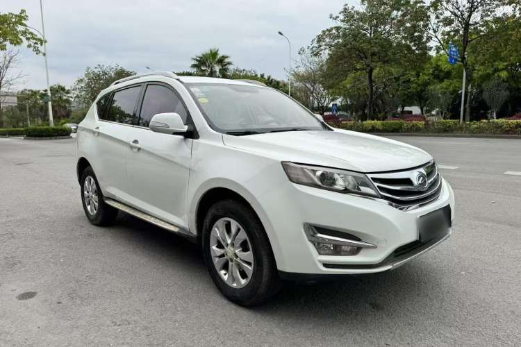 Used Land X5 2016 Plus 1.5T Manual Enjoyment Edition
