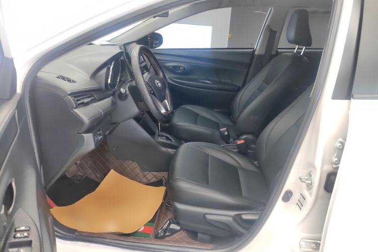 Used Toyota Vios 2021 1.5L CVT Innovation Edition