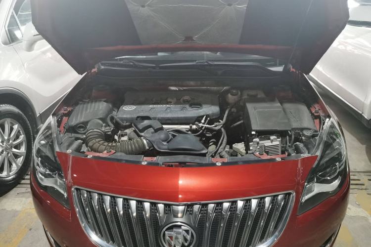 Used Buick Regal 2015 2.0L Leading Fashion Edition
