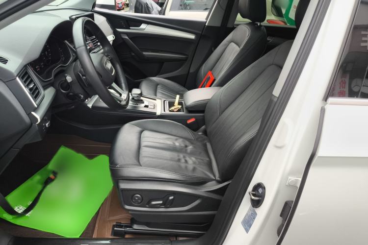 Used Audi Q5L 2020 Updated 40 TFSI Prestige Fashion Edition
