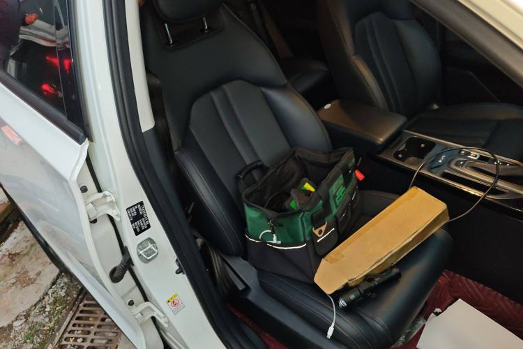 Used GAC Trumpchi GS4 2021 270T Automatic Luxury Smart Connectivity Version
