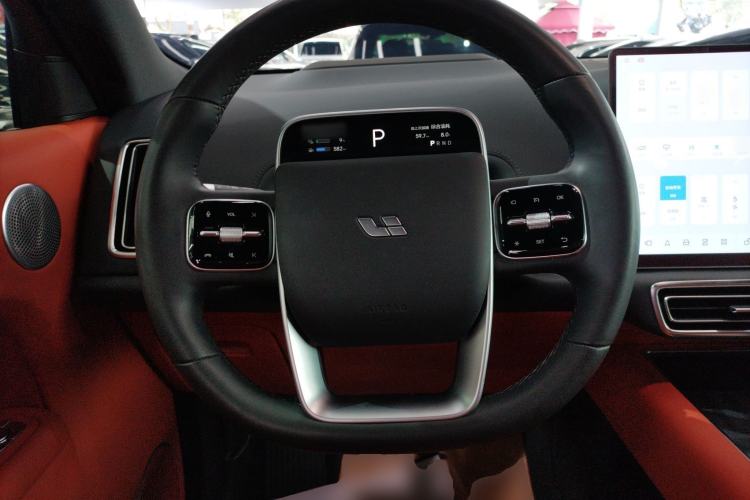 Used Li Auto L9 2024 Ultra Model
